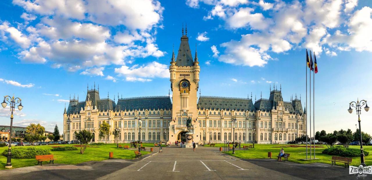 Nivas Apartments-Palace Of Culture ヤシ エクステリア 写真